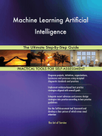 Machine Learning Artificial Intelligence The Ultimate Step-By-Step Guide