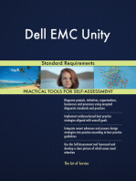 Dell EMC Unity Standard Requirements