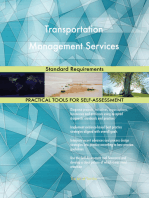 Transportation Management Services Standard Requirements
