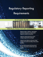 Regulatory Reporting Requirements A Complete Guide