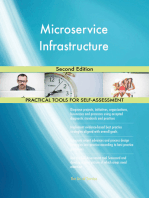 Microservice Infrastructure Second Edition