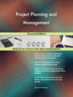 Project Planning and Management Second Edition