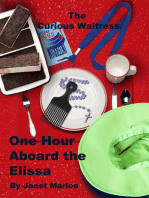 The Curious Waitress: One Hour Aboard the Elissa