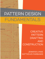 Pattern Design: Fundamentals - Construction and Pattern Making for Fashion Design