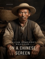 On a Chinese Screen: Sketches of Life in China