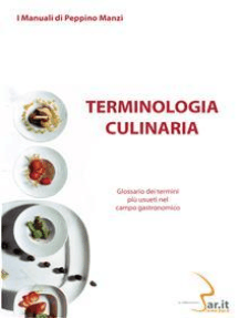 Terminologia culinaria: Il manuale del barman