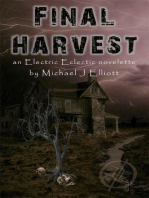 Final Harvest-An Electric Eclectic Book.