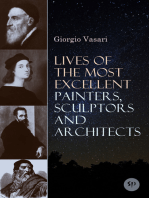 Lives of the Most Excellent Painters, Sculptors and Architects
