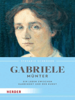 Gabriele Münter: Ein Leben zwischen Kandinsky und der Kunst