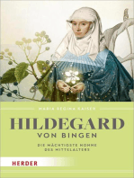 Hildegard von Bingen: Die mächtigste Nonne des Mittelalters