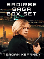 The Saoirse Saga Box Set