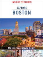 Insight Guides Explore Boston (Travel Guide eBook)