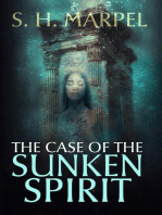 The Case of the Sunken Spirit: Ghost Hunters Mystery-Detective