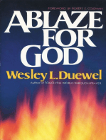 Ablaze for God