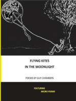 Flying Kites in the Moonlight