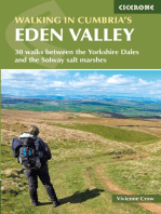 Walking in Cumbria's Eden Valley: 30 walks between the Yorkshire Dales and the Solway salt marshes