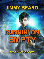 Runnin' On Empty: Jamey Hart Ghost Adventures, #1
