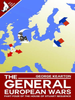 The General European Wars: The House of Stuart Sequence, #4