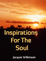 Inspirations For The Soul