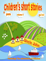 Children's Short Stories & Poems: Volume 5