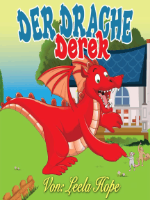 Der Drache Derek: gute nacht geschichten kinderbuch