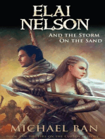 Elai Nelson and the Storm on the Sand: Fire on the Clouds, #2