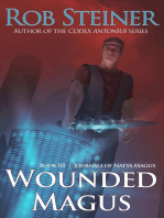 Wounded Magus