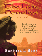 The Last Devadasi