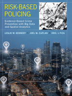 Risk-Based Policing