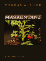 Maskentanz - Kriminalroman