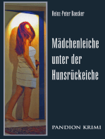 Mädchenleiche unter der Hunsrückeiche