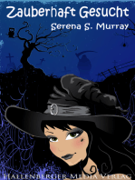 Zauberhaft Gesucht - BeWitchED Band 10