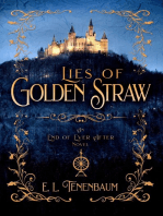 Lies of Golden Straw: A Rumplestilskin Retelling