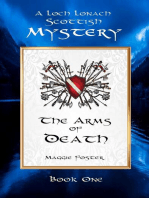 The Arms of Death: Loch Lonach Scottish Mysteries, Book One: Loch Lonach Scottish Mystery Series, #1