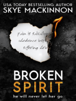 Broken Spirit: Defiance, #2