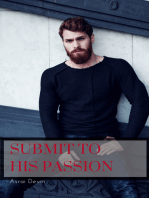 Submit to His Passion