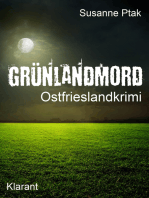 Grünlandmord. Ostfrieslandkrimi