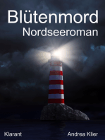 Blütenmord. Ostfrieslandkrimi