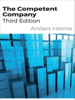 The Competent Company - Third Edition