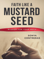 Faith Like a Mustard Seed