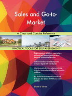 Sales and Go-to-Market A Clear and Concise Reference