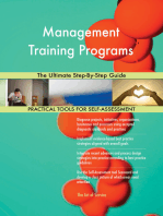 Management Training Programs The Ultimate Step-By-Step Guide