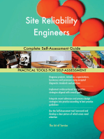 Site Reliability Engineers Complete Self-Assessment Guide