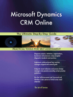 Microsoft Dynamics CRM Online The Ultimate Step-By-Step Guide