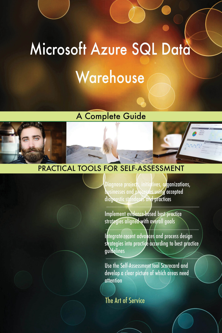 Microsoft Azure SQL Data Warehouse A Complete Guide by Gerardus Blokdyk ...