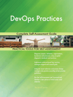 DevOps Practices Complete Self-Assessment Guide