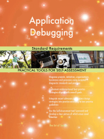 Application Debugging Standard Requirements