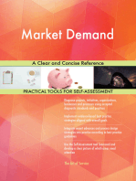 Market Demand A Clear and Concise Reference
