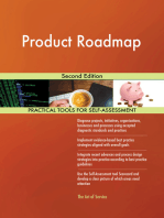 Product Roadmap Second Edition