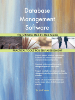 Database Management Software The Ultimate Step-By-Step Guide